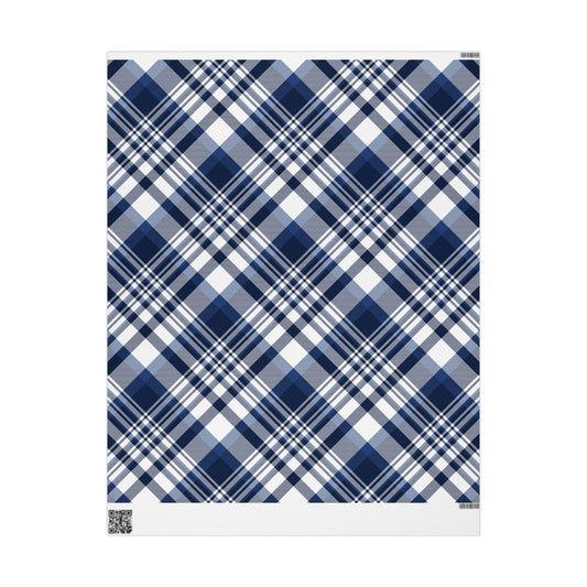 Gift Wrap | State College, Pennsylvania | Tartan