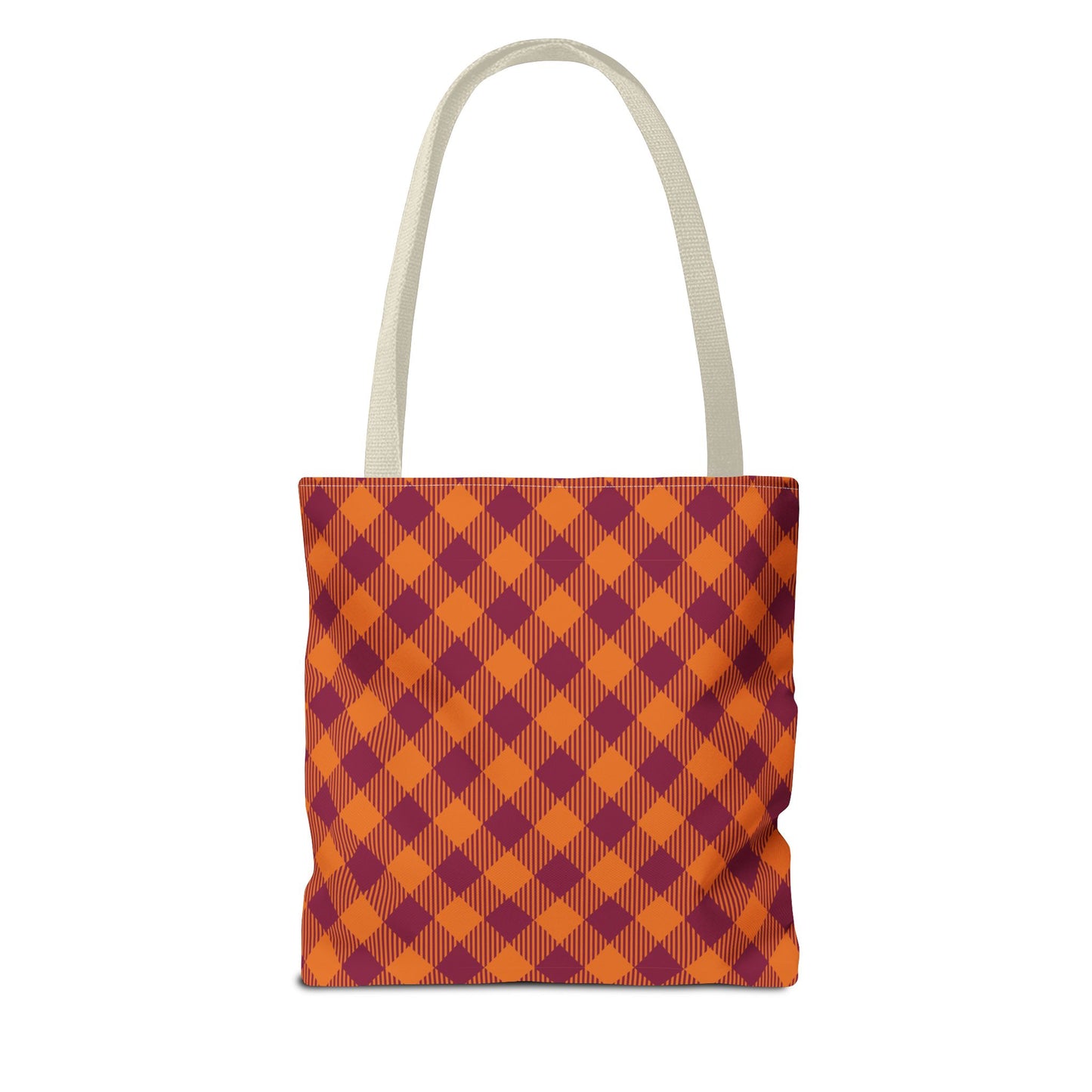 Totes | Blacksburg, Virginia | Gingham
