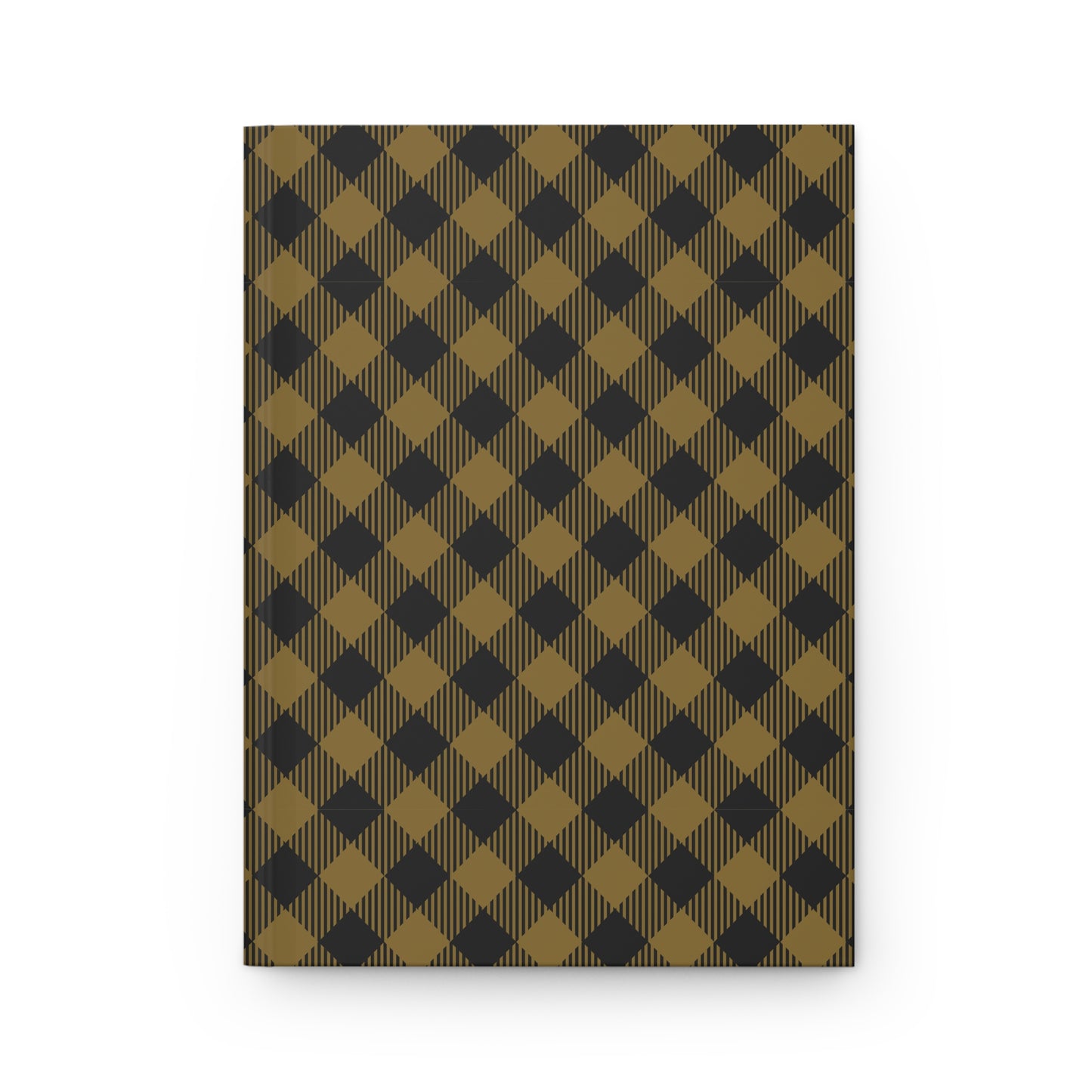 Hardcover Journal | Winston Salem, North Carolina | Gingham