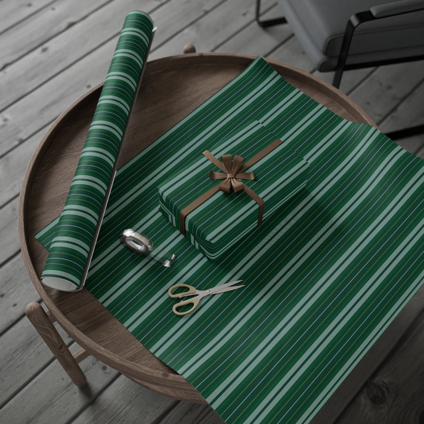 Gift Wrap | Eugene, Oregon | Stripe