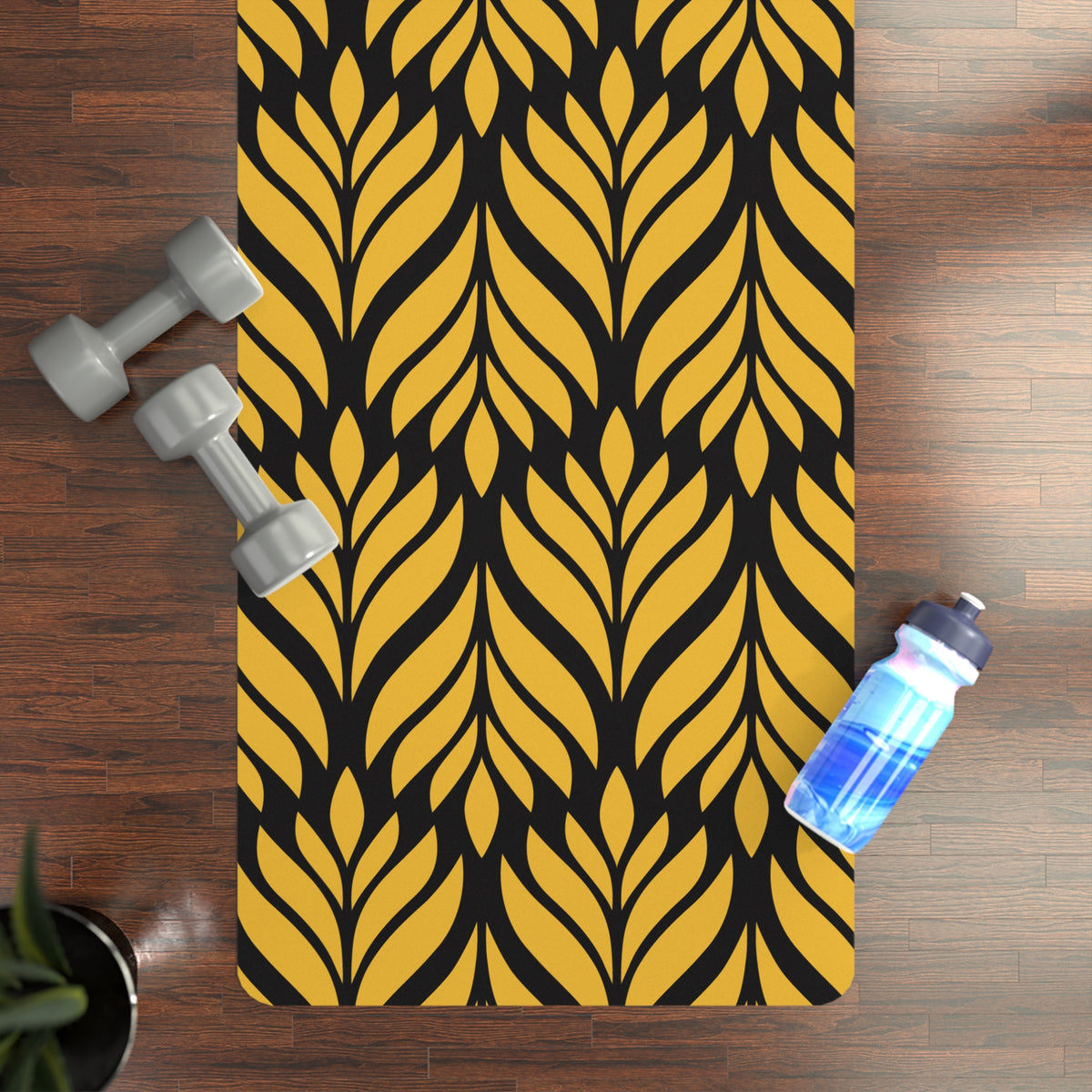 Yoga Mat | Kennesaw, Georgia | Palm