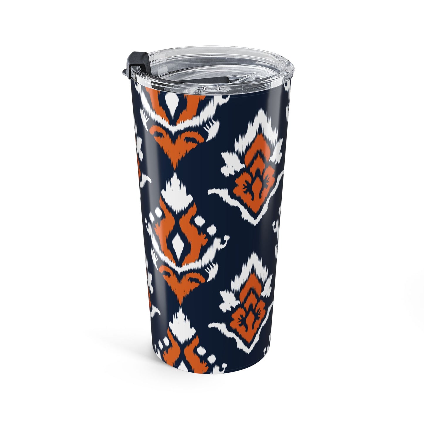 Tumbler | Auburn, Alabama | Ikat
