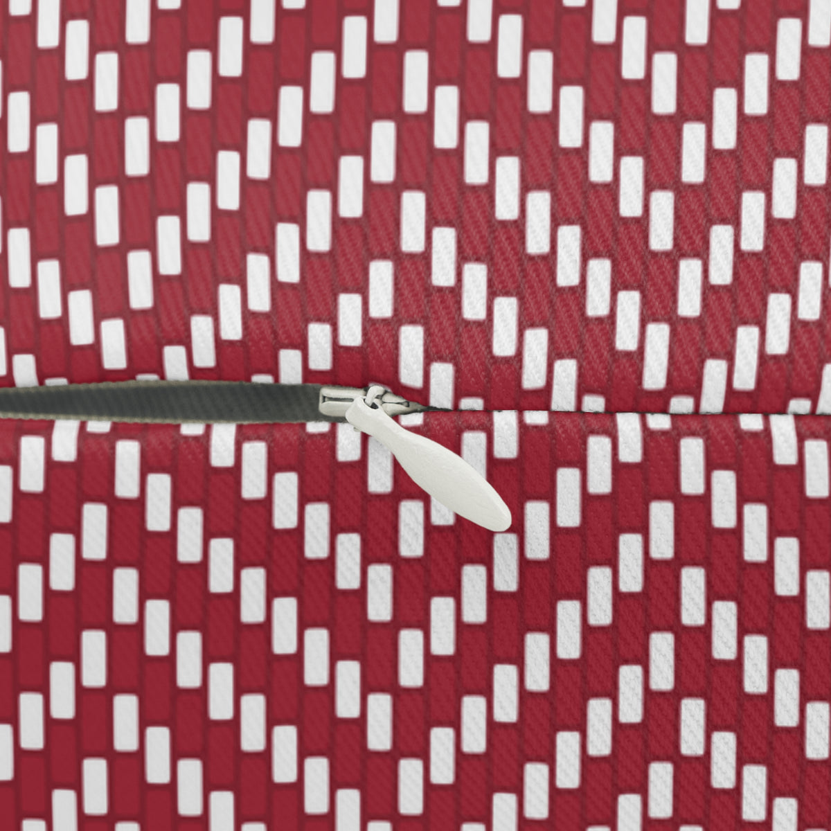 Pillow | Bloomington, Indiana | Herringbone