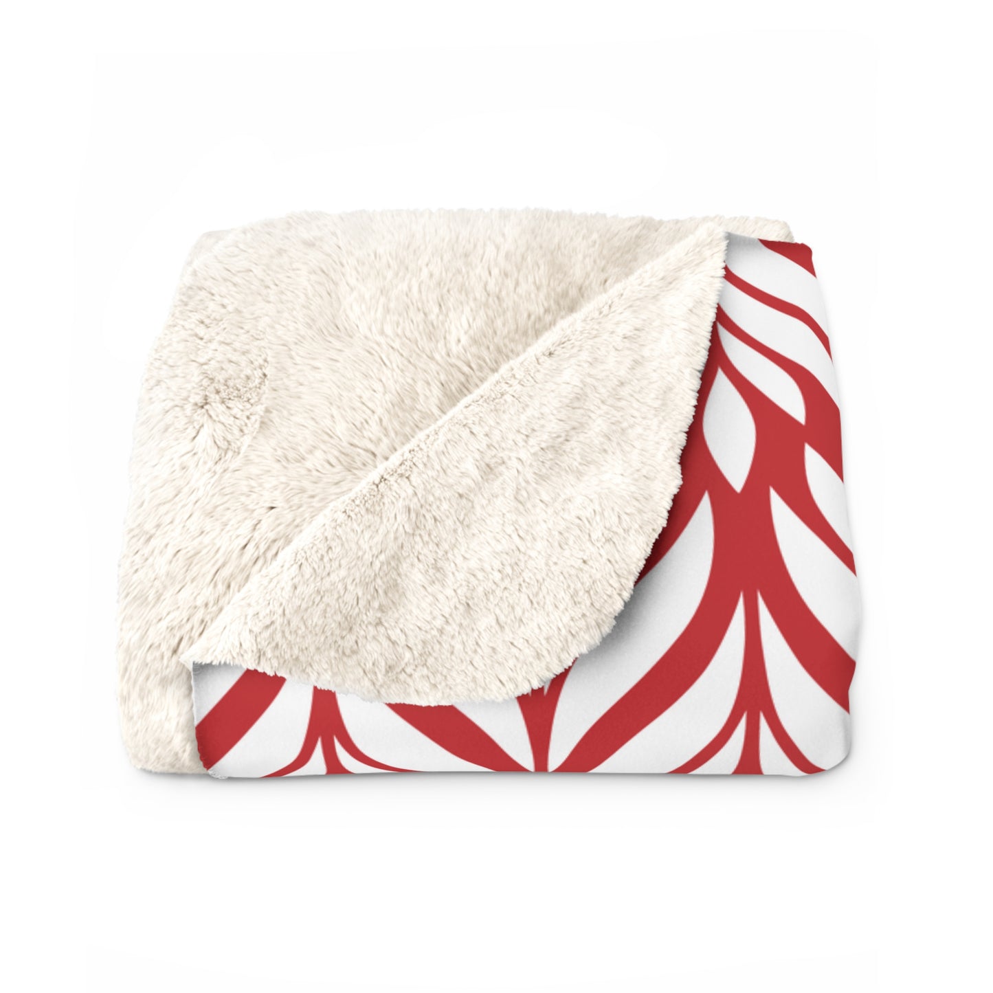 Sherpa Blanket | Madison, Wisconsin | Palm
