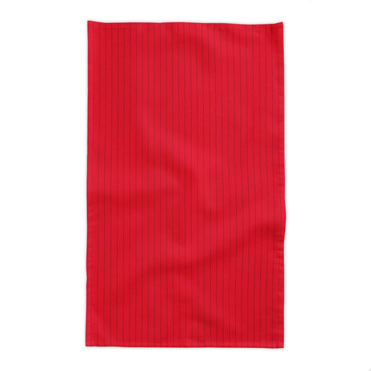 Tablecloth | Raleigh, North Carolina | Pinstripe