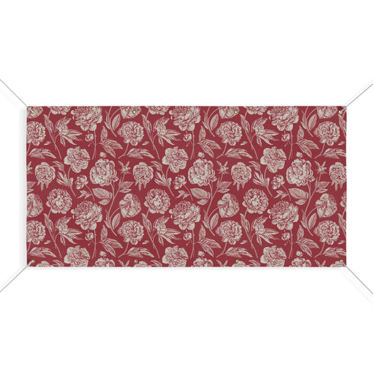 Banner | Tuscaloosa, Alabama | Peony