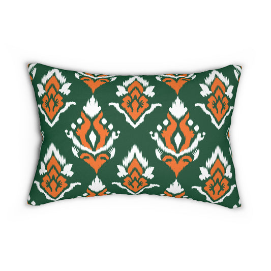 Pillow | Miami, Florida | Ikat