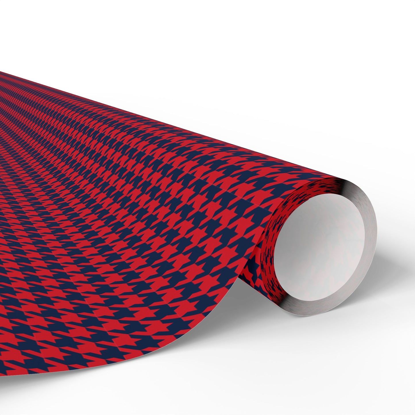 Gift Wrap | Oxford, Mississippi | Houndstooth