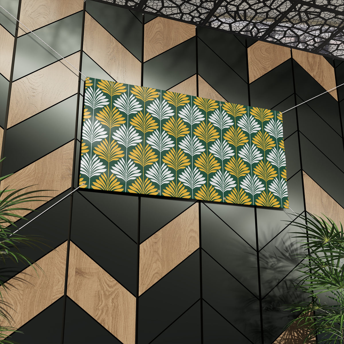 Banner | Fairfax, Virginia | Deco