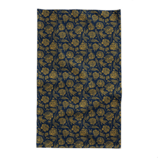Tablecloth | Notre Dame, Indiana | Peony