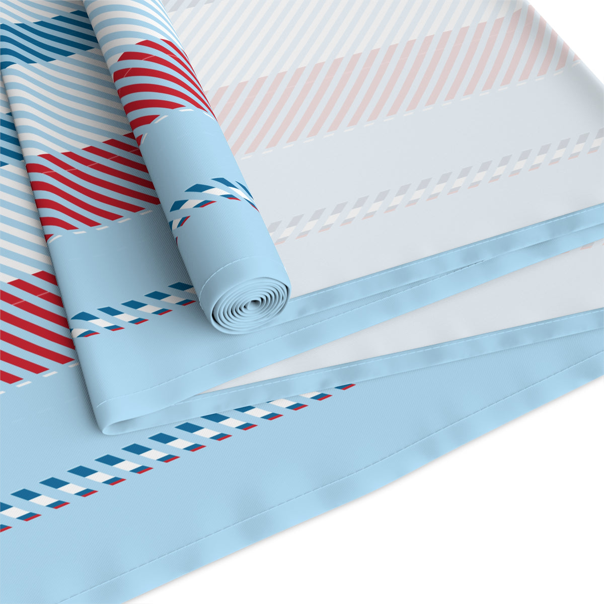 Table Runner | Oxford, Mississippi | Stripe