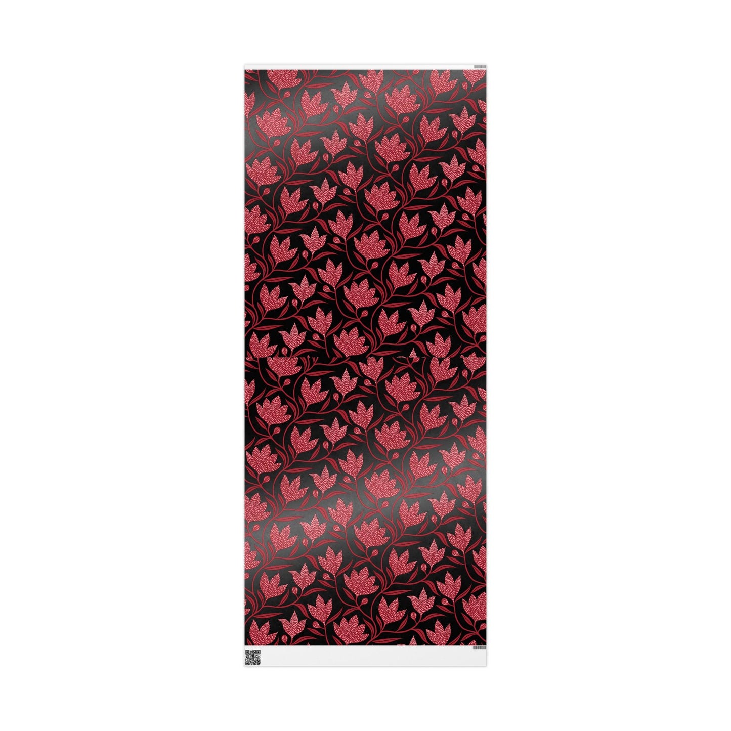 Gift Wrap | Red & Black | Magnolia