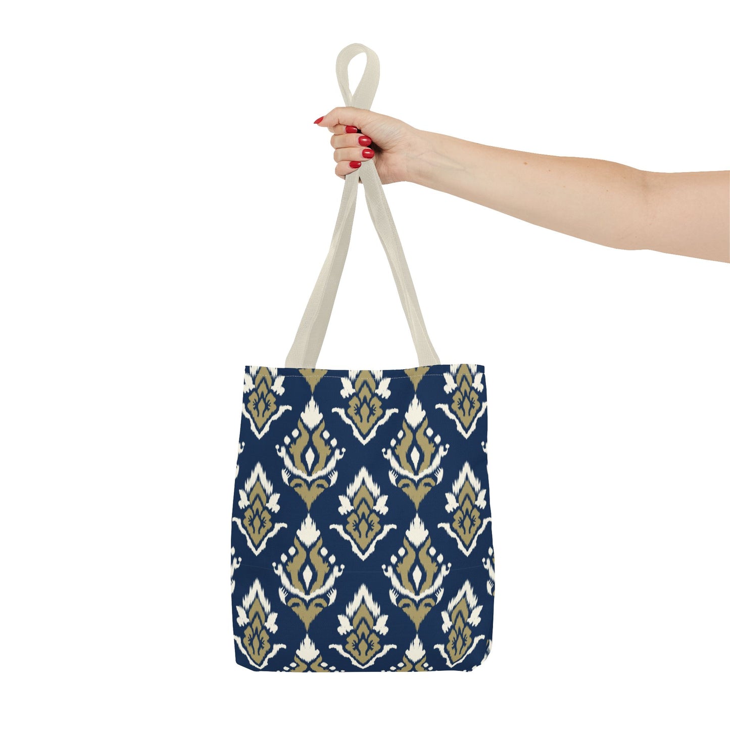 Tote Bag | Atlanta, GA | Ikat