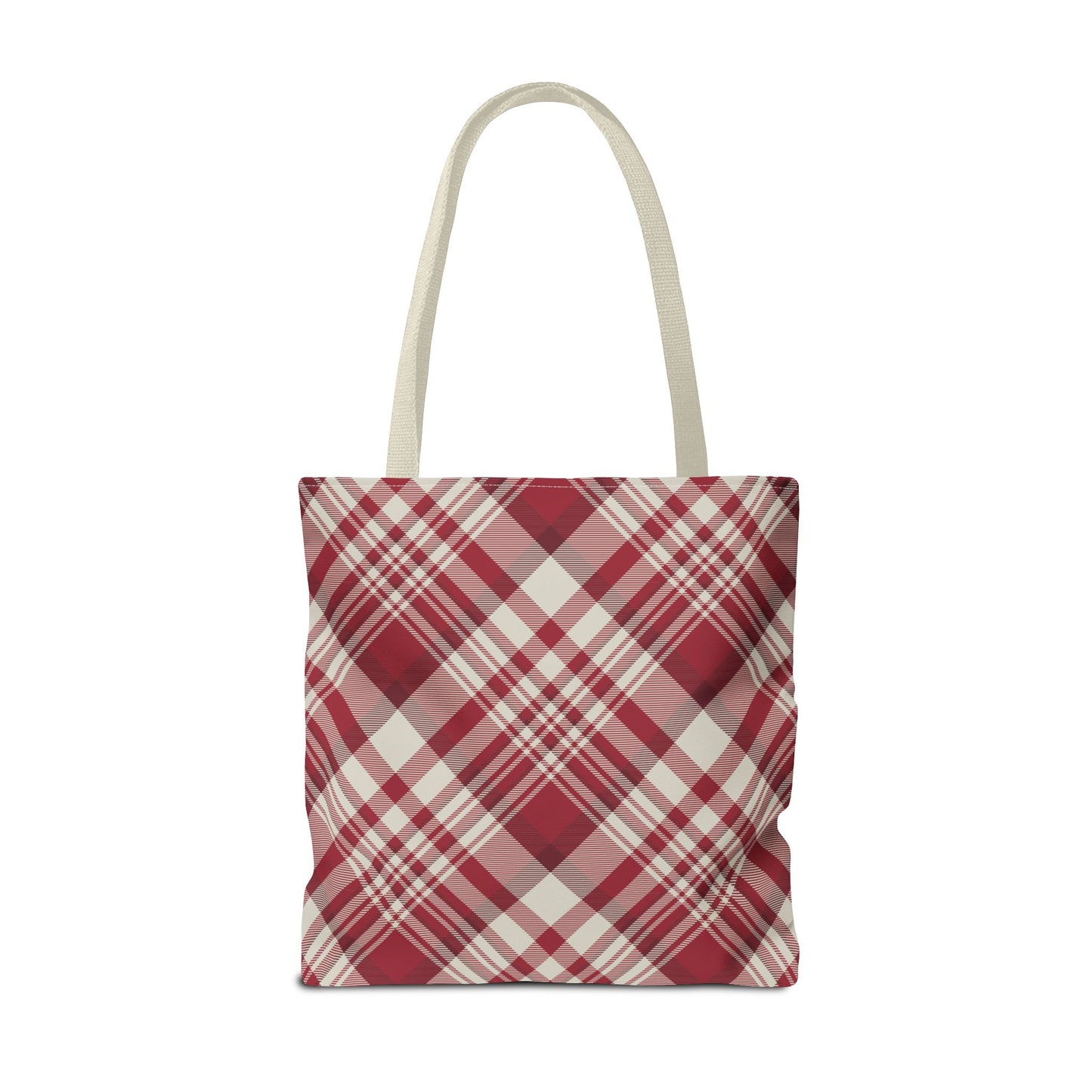 Tote Bag | Tuscaloosa, AL | Tartan