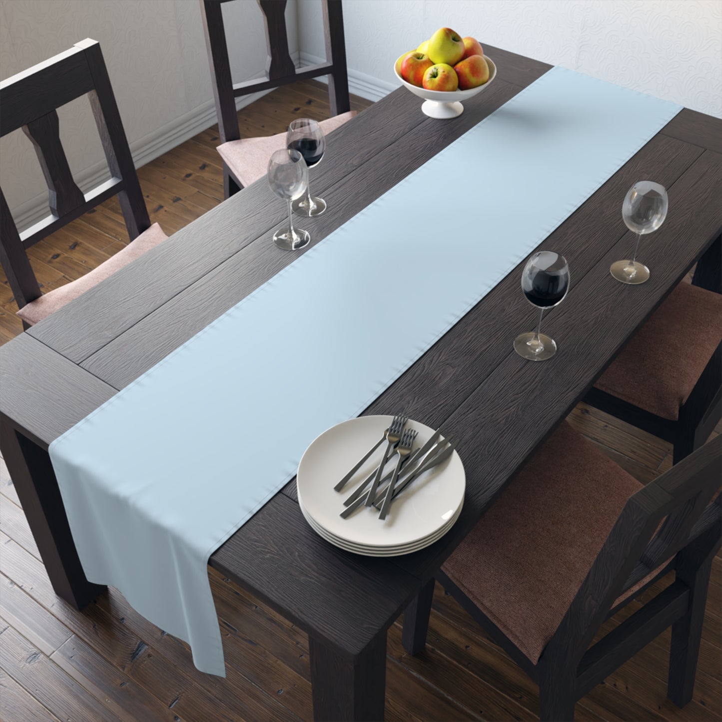 Table Runner | New Orleans, Louisiana | Light