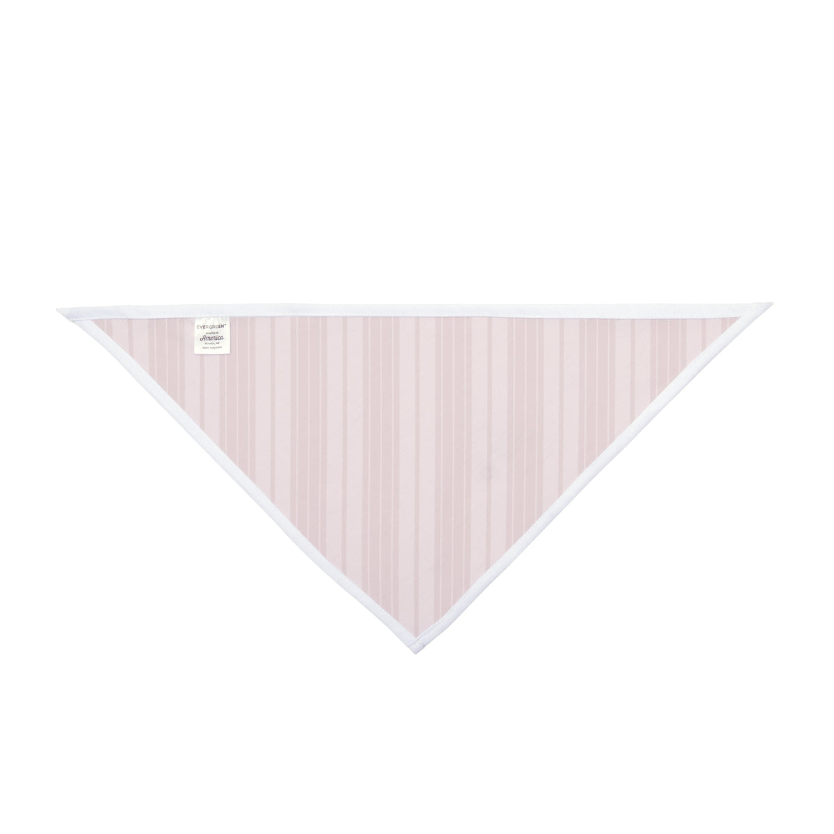 Pet Bandana | Bloomington, Indiana | Stripe