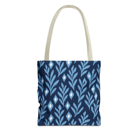 Totes | Light Blue & White | Laurel