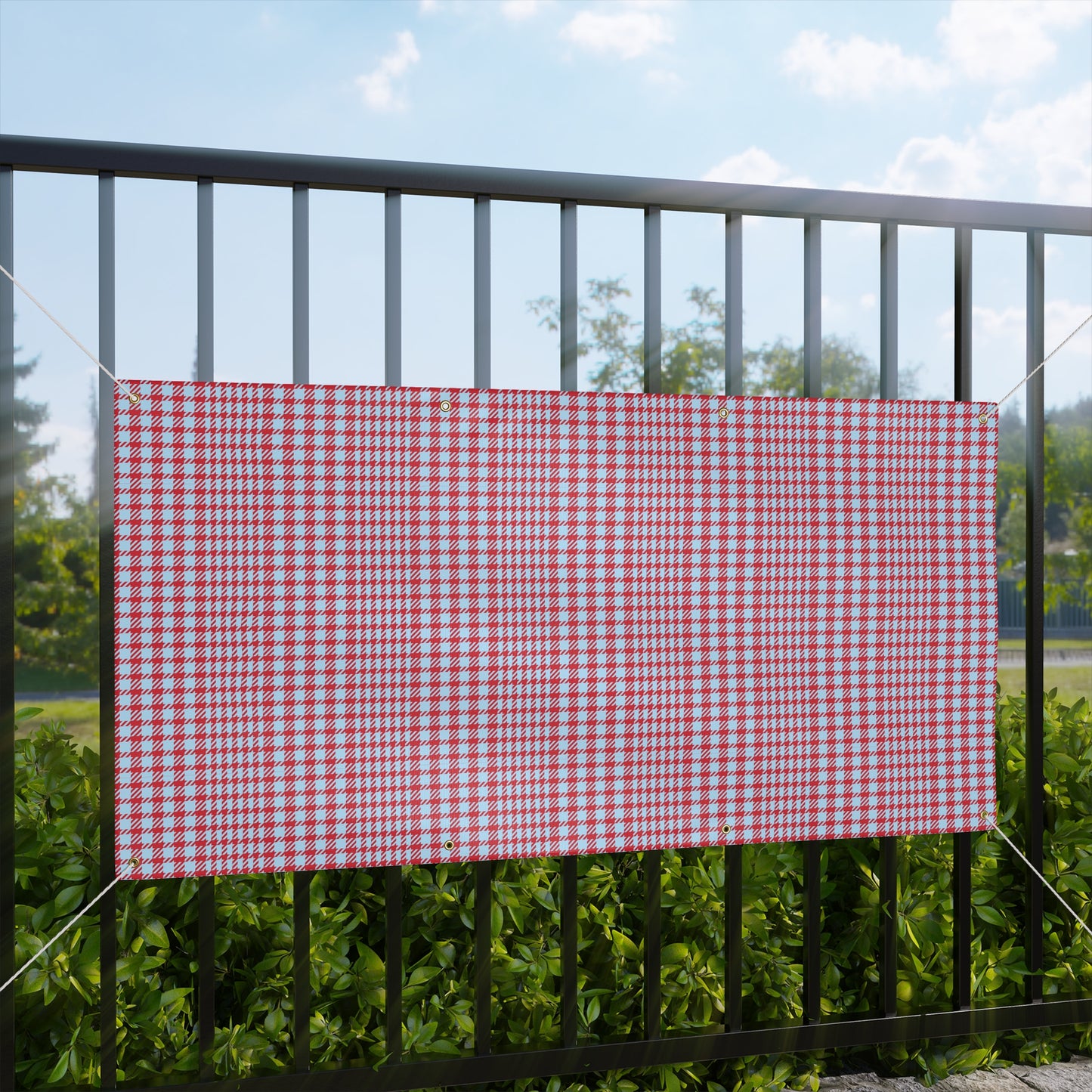 Banner | Oxford, Mississippi | Tweed