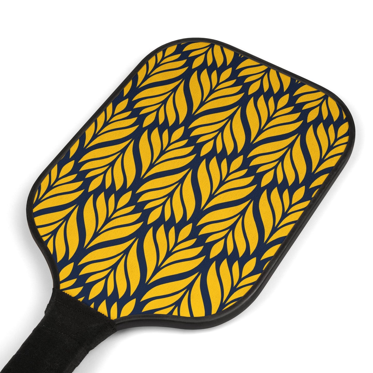 Pickleball Paddle Kit | Yellow & Blue | Palm