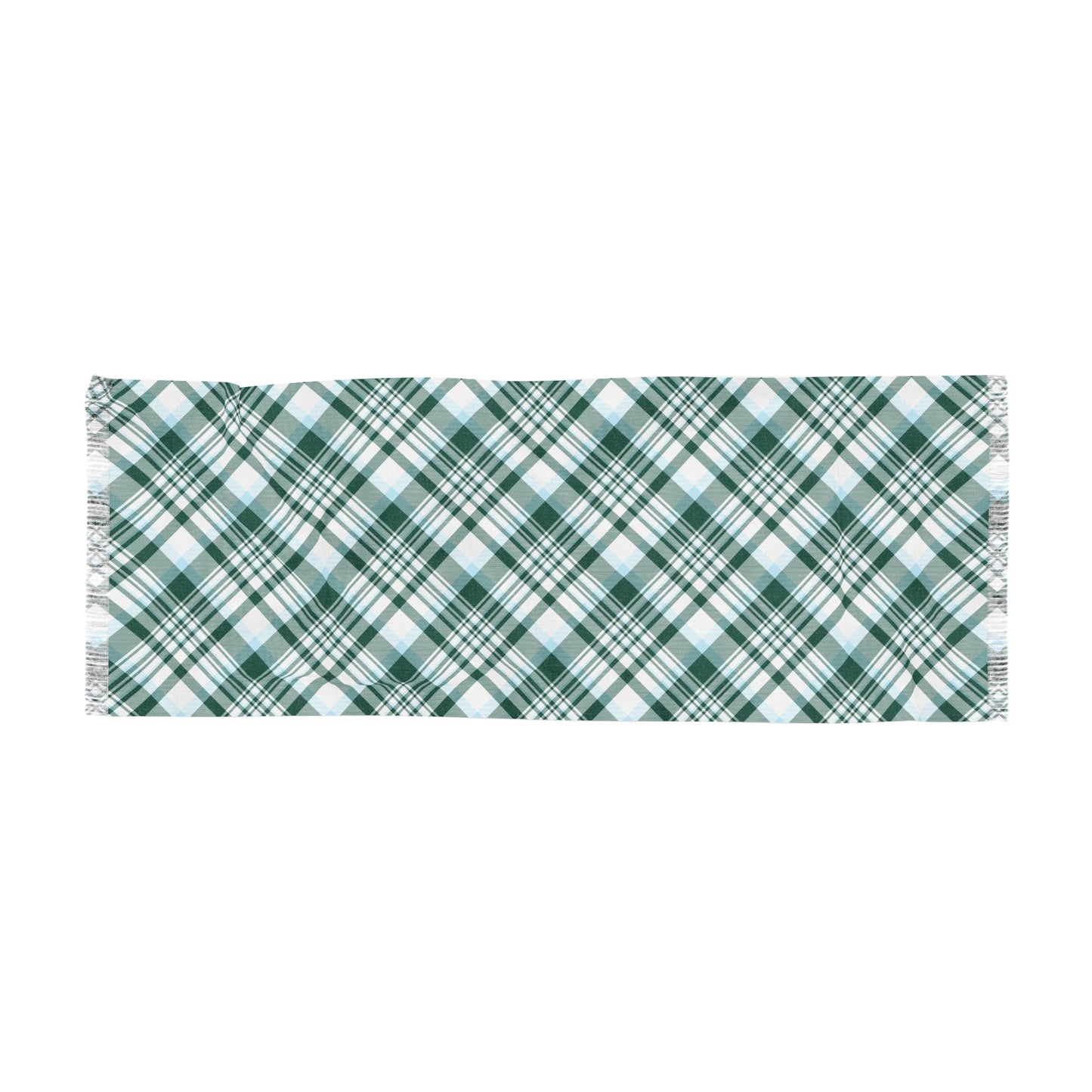 Scarf | New Orleans, Louisiana | Tartan