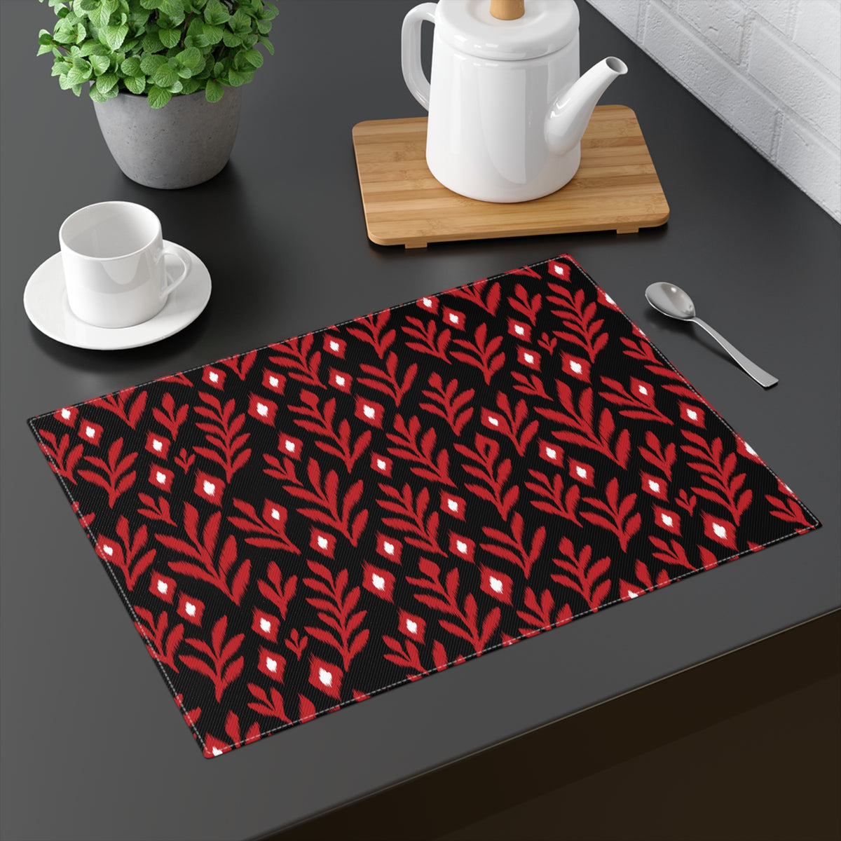 Placemat | Salt Lake City, Utah | Laurel