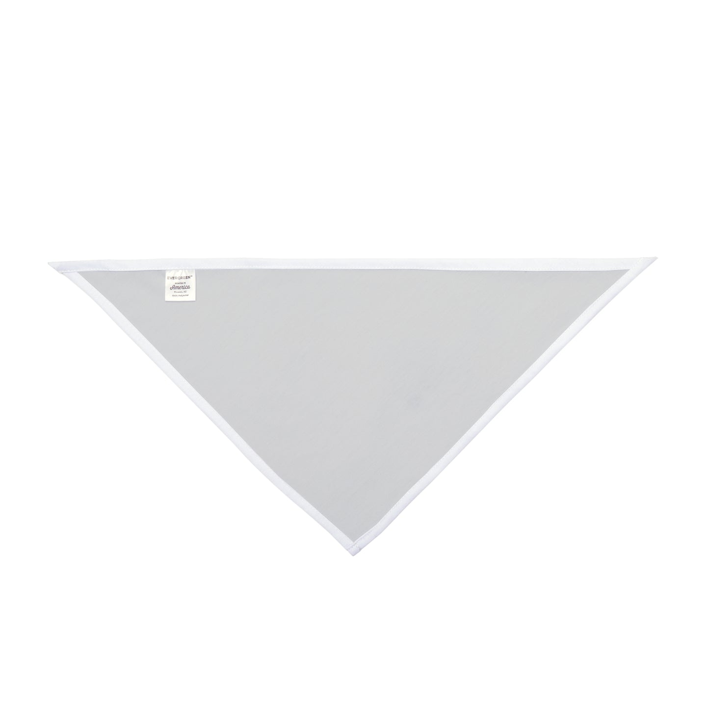 Pet Bandana | Storrs, Connecticut | Dark