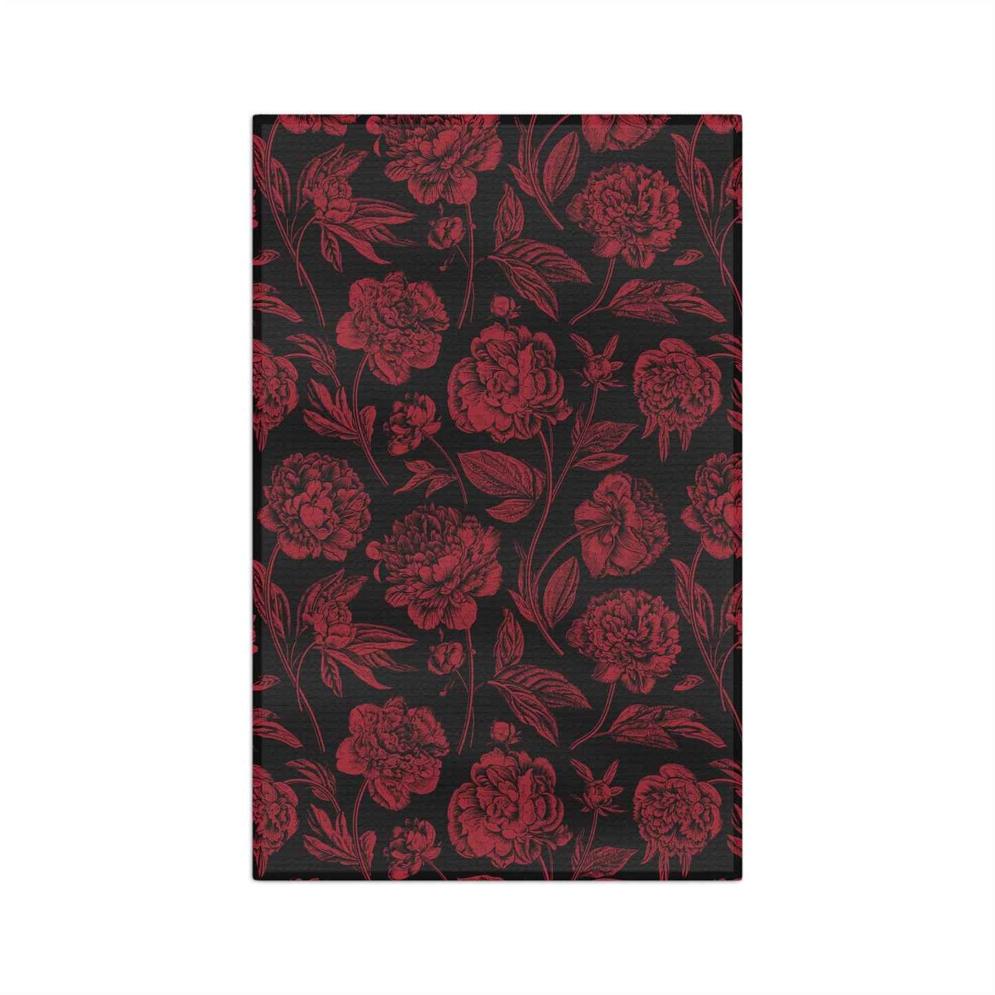 Tea Towels | Athens, Georgia | Peony