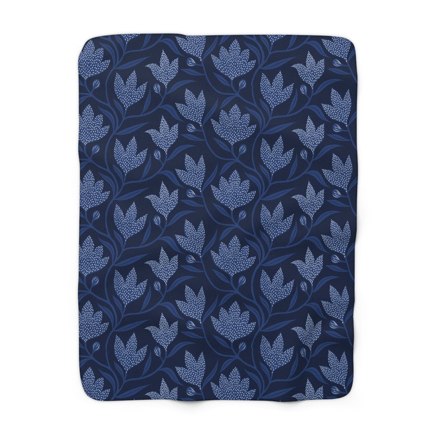 Sherpa Fleece Blanket | State College, Pennsylvania | Magnolia