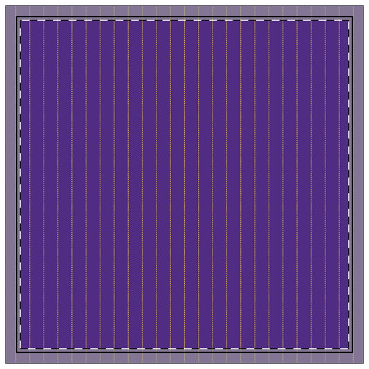 Napkins | Baton Rouge, Louisiana | Pinstripe