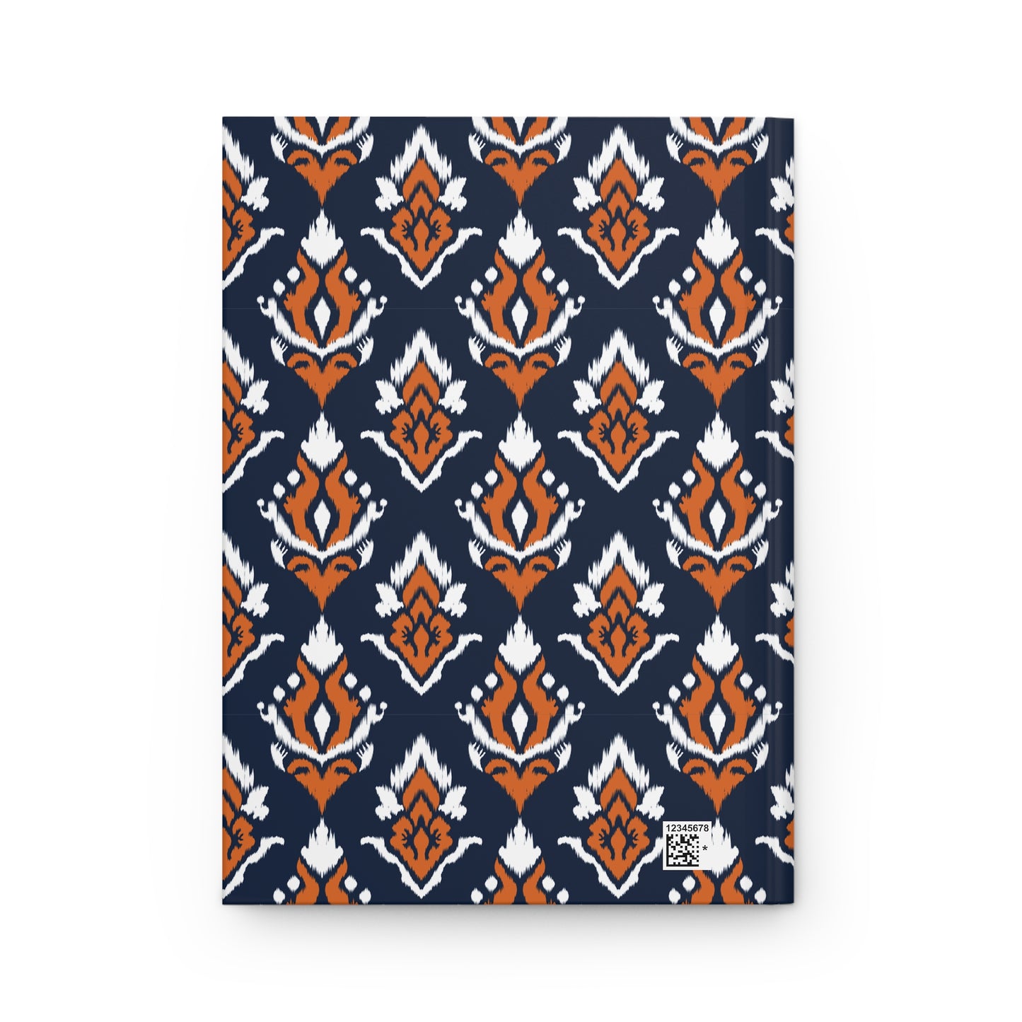 Hardcover Journal | Auburn, Alabama | Ikat