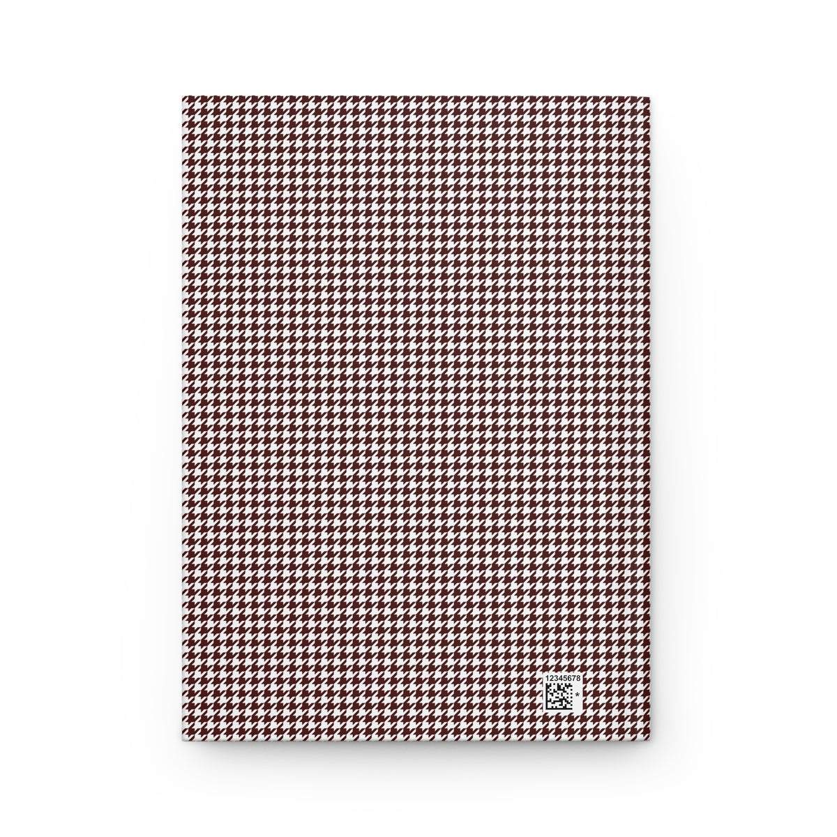 Journal | College Station, Texas | Houndstooth