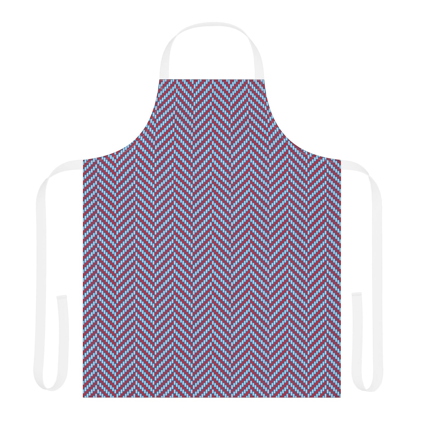 Apron | Oxford, Mississippi | Herringbone