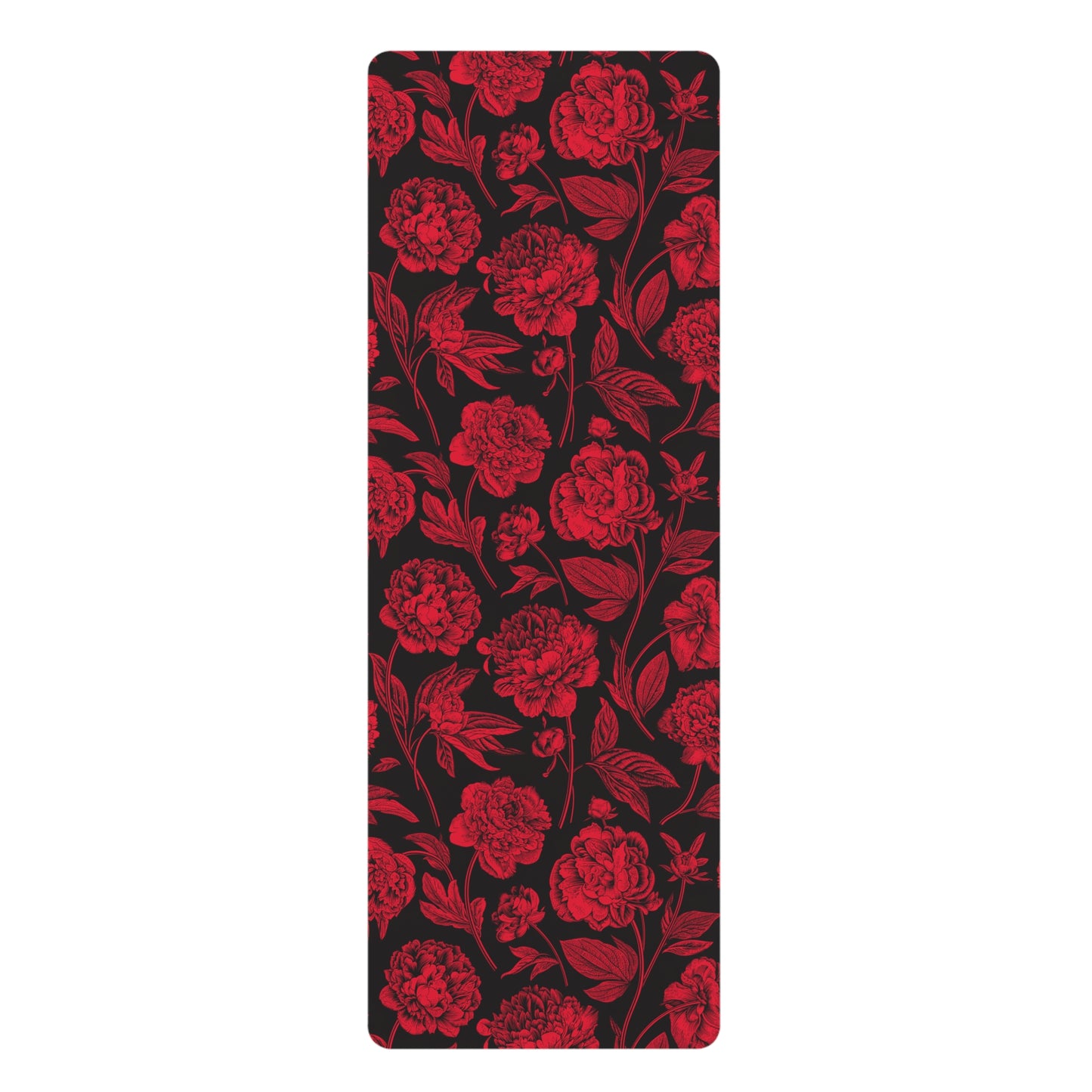 Yoga Mat | Raleigh, North Carolina | Peony