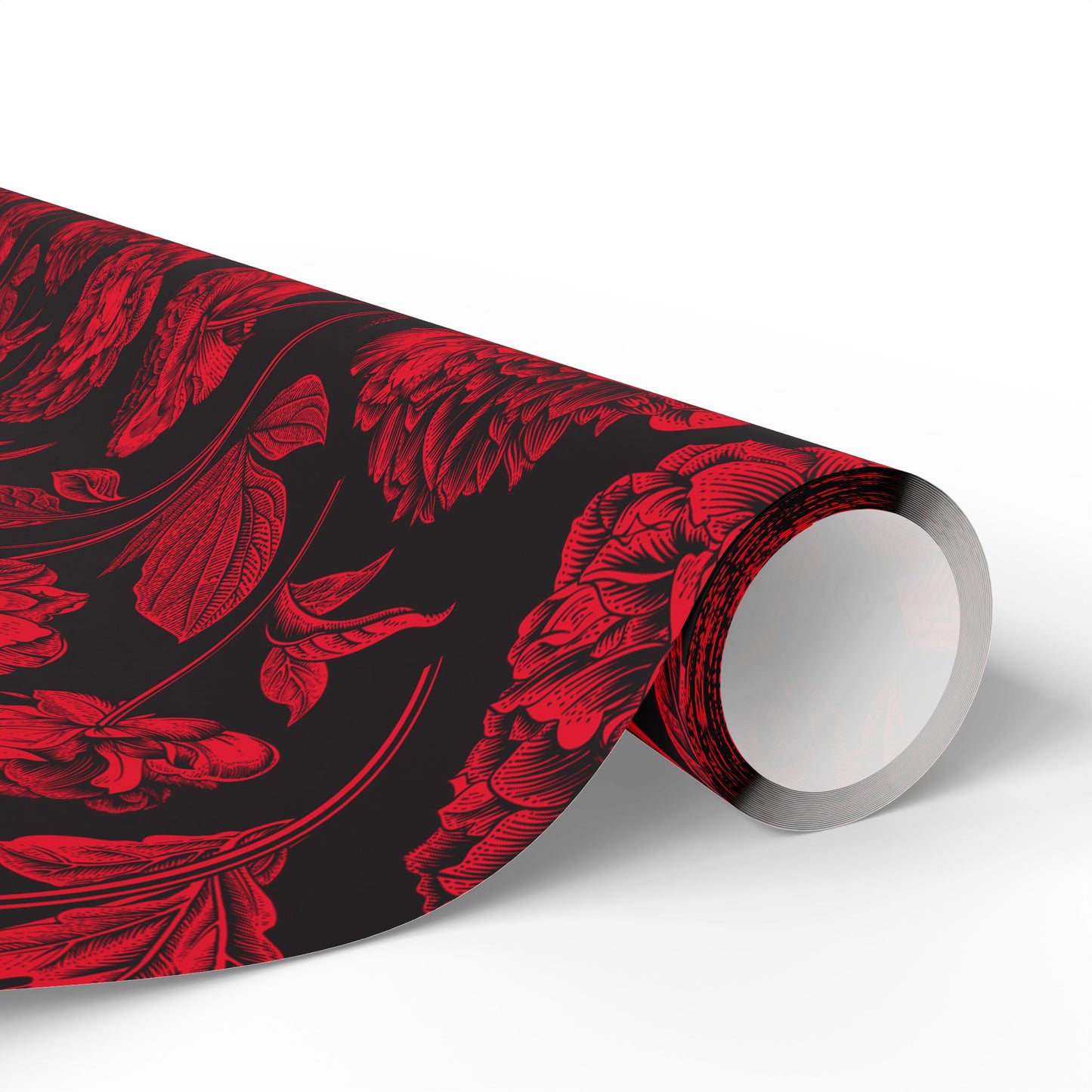 Gift Wrap | Raleigh, North Carolina | Peony