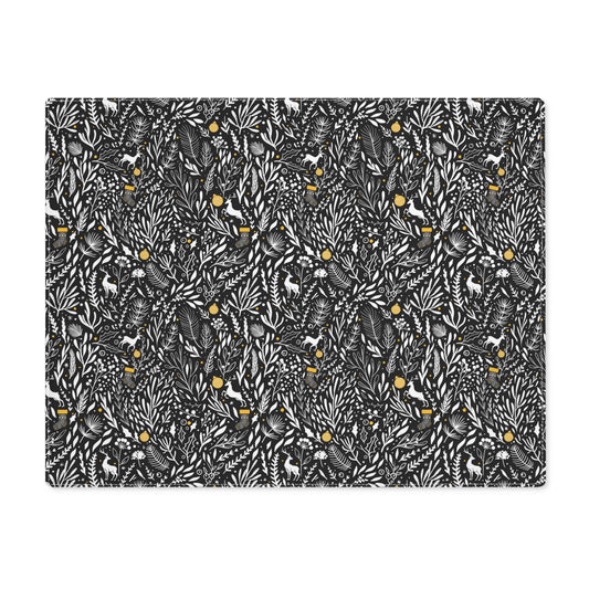 Placemat | Kennesaw, Georgia | Fauna