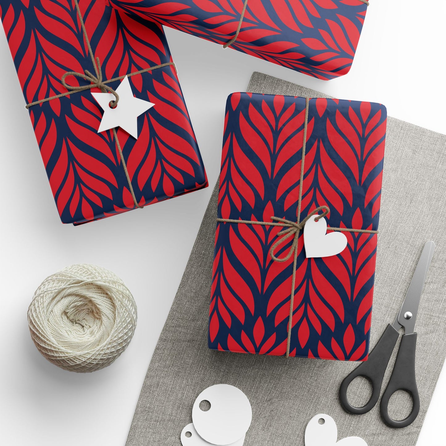 Gift Wrap | Oxford, Mississippi | Palm