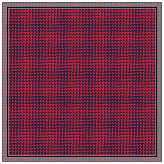 Napkins | Oxford, Mississippi | Houndstooth