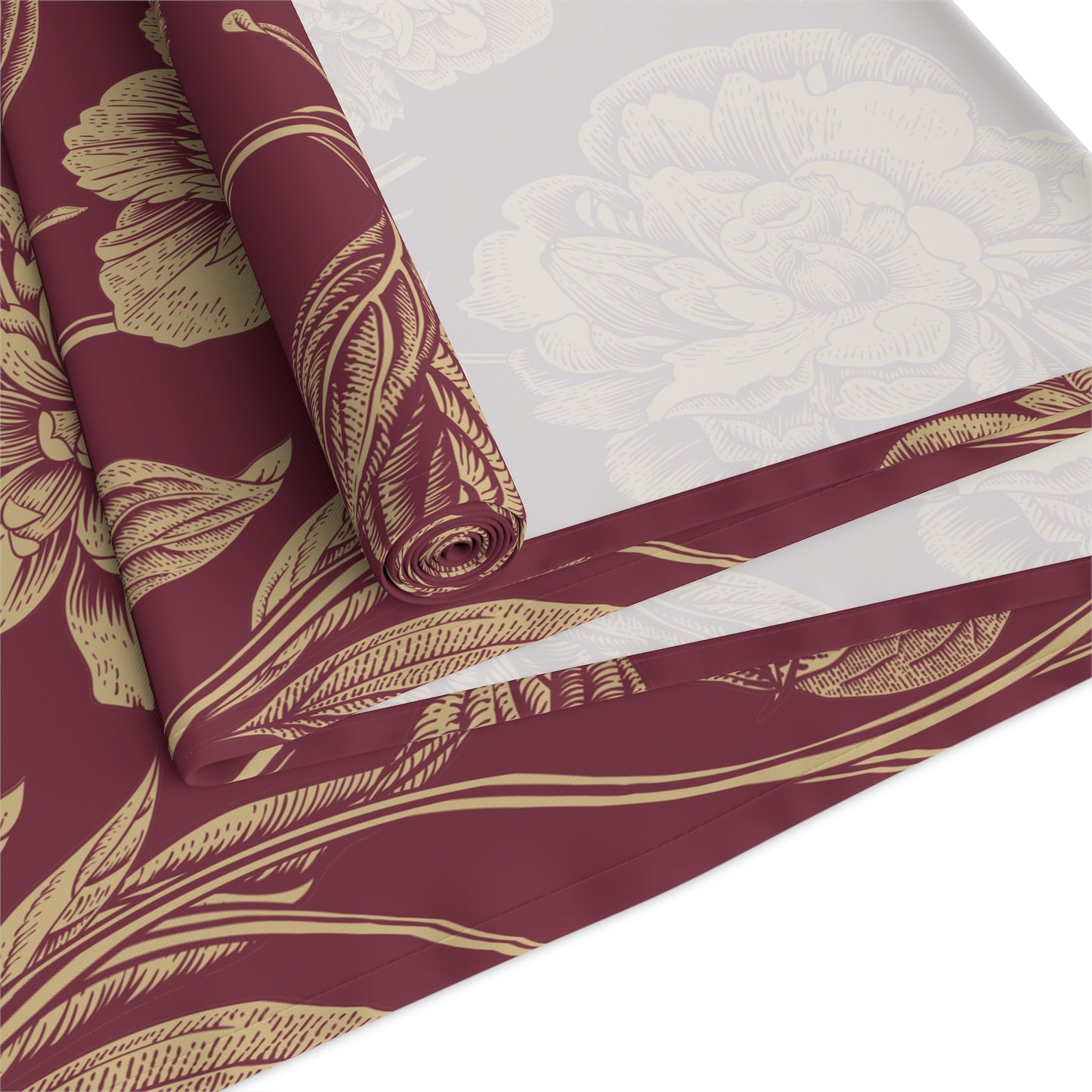 Table Runner | Tallahassee, Florida | Peony