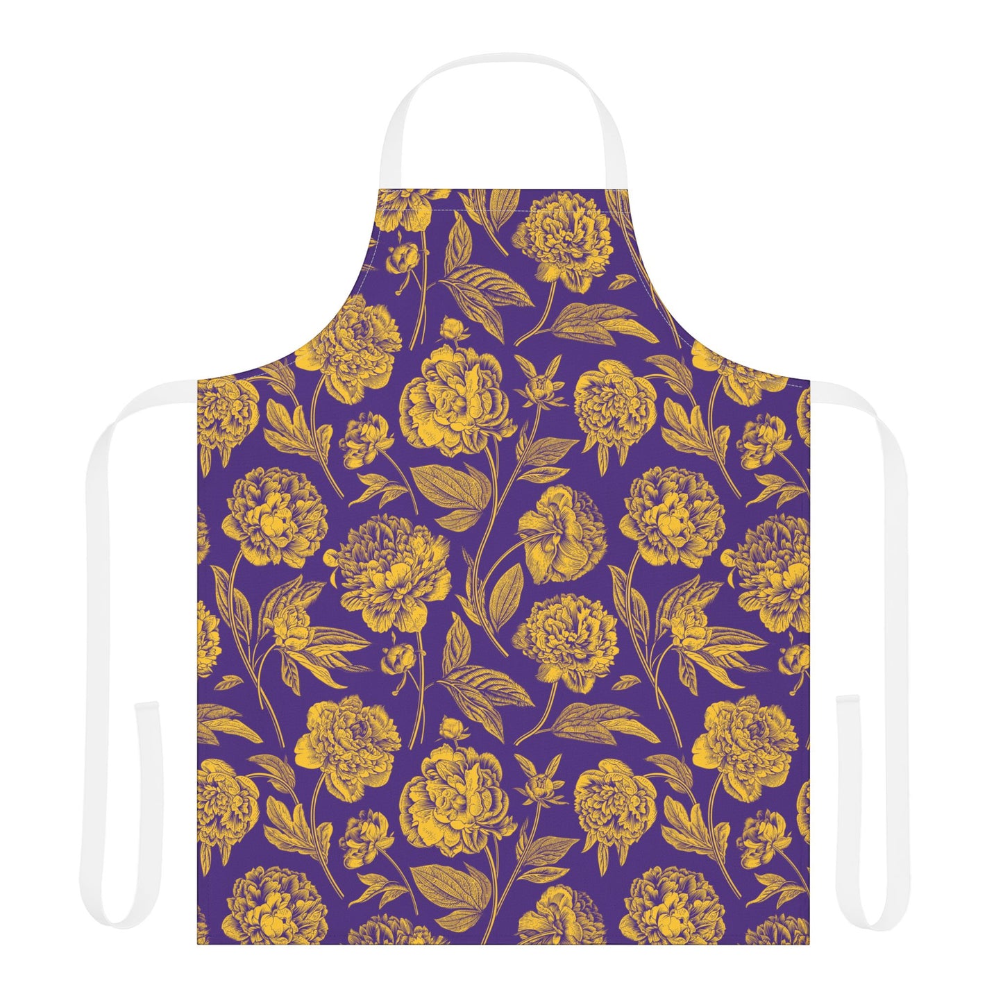 Apron | Baton Rouge, Louisiana | Peony