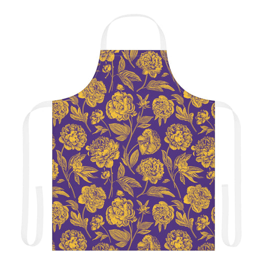 Apron | Baton Rouge, Louisiana | Peony