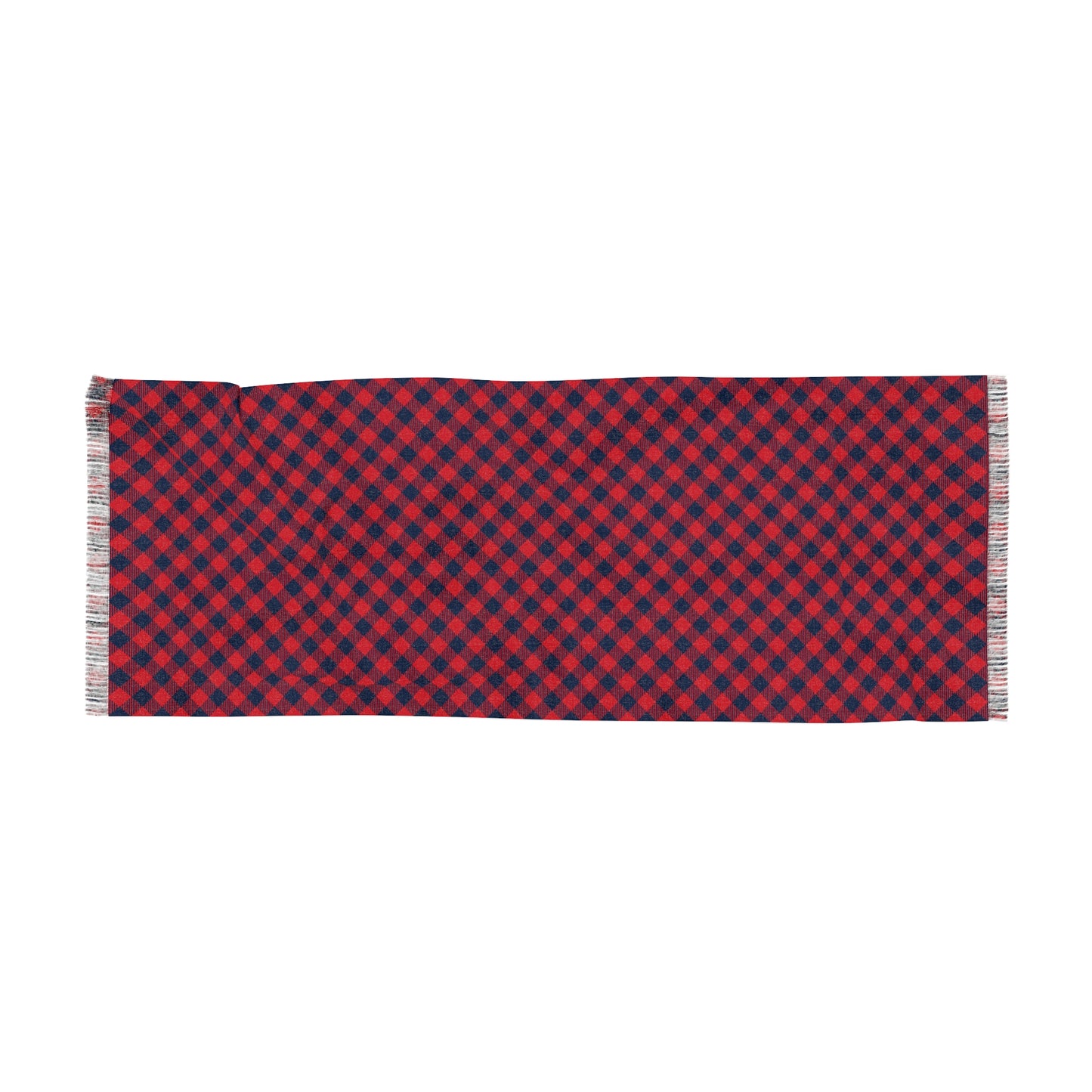 Scarf | Oxford, Mississippi | Gingham