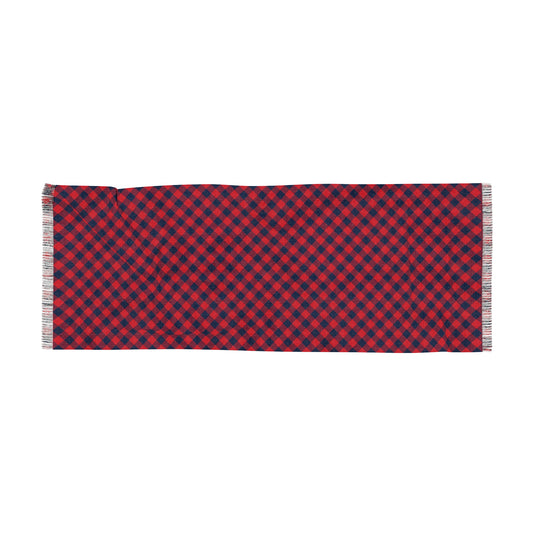 Scarf | Oxford, Mississippi | Gingham