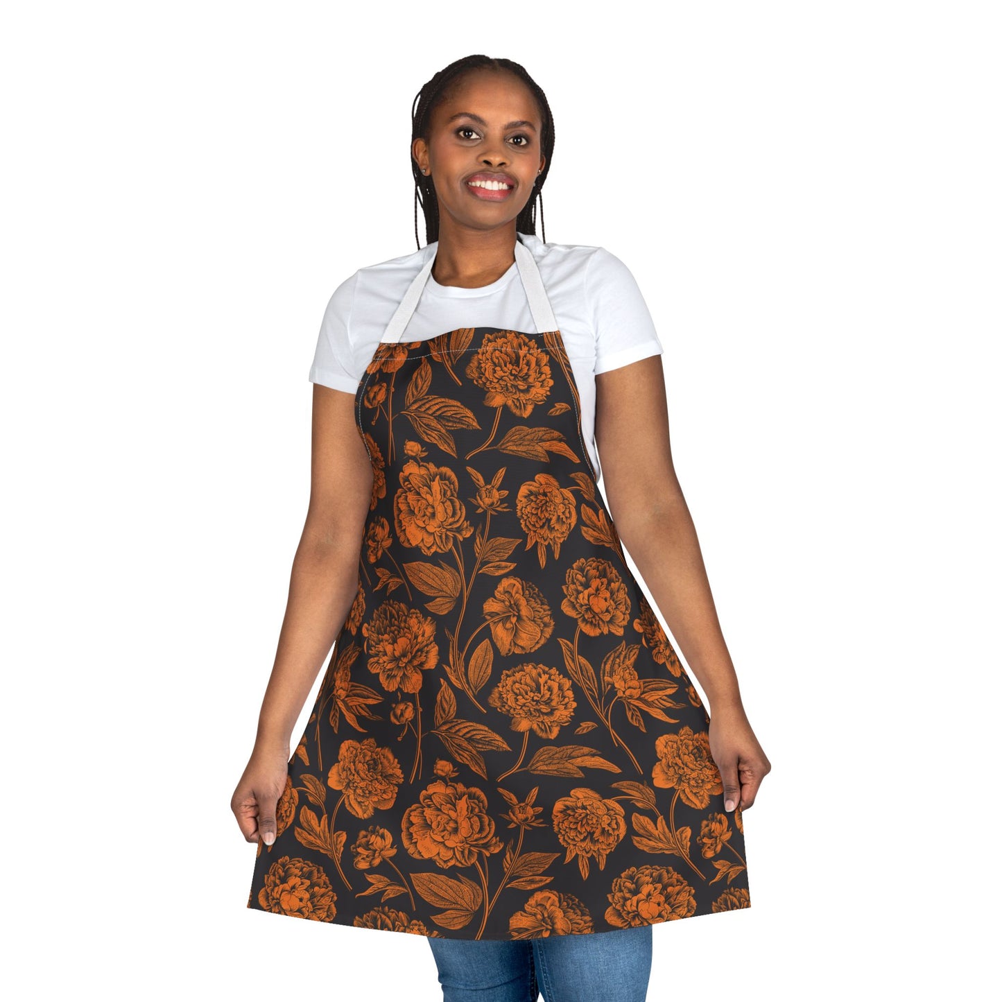 Apron | Princeton, New Jersey | Peony
