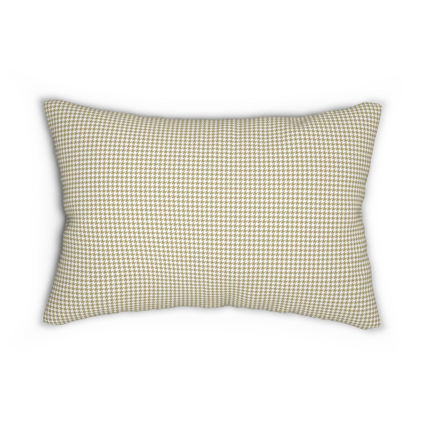 Pillow | Atlanta, Georgia | Houndstooth