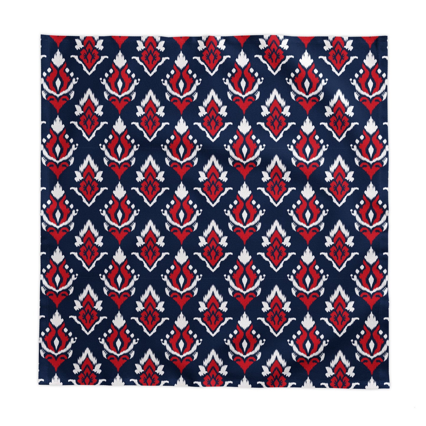 Tablecloth | Oxford, Mississippi | Ikat