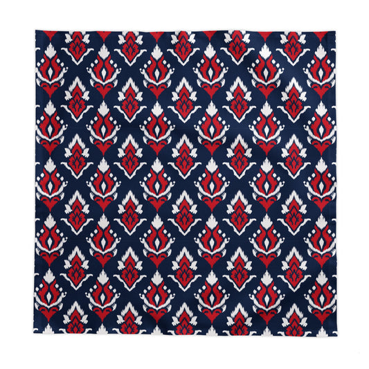 Tablecloth | Oxford, Mississippi | Ikat