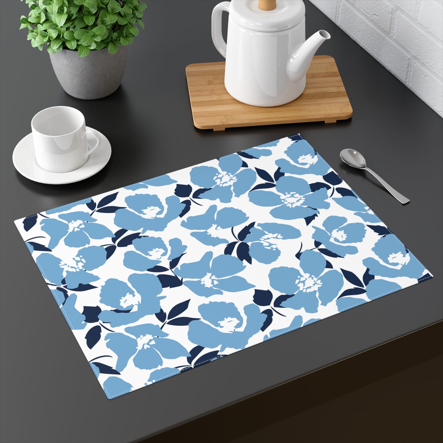 Placemat | Chapel Hill, North Carolina | Poppy