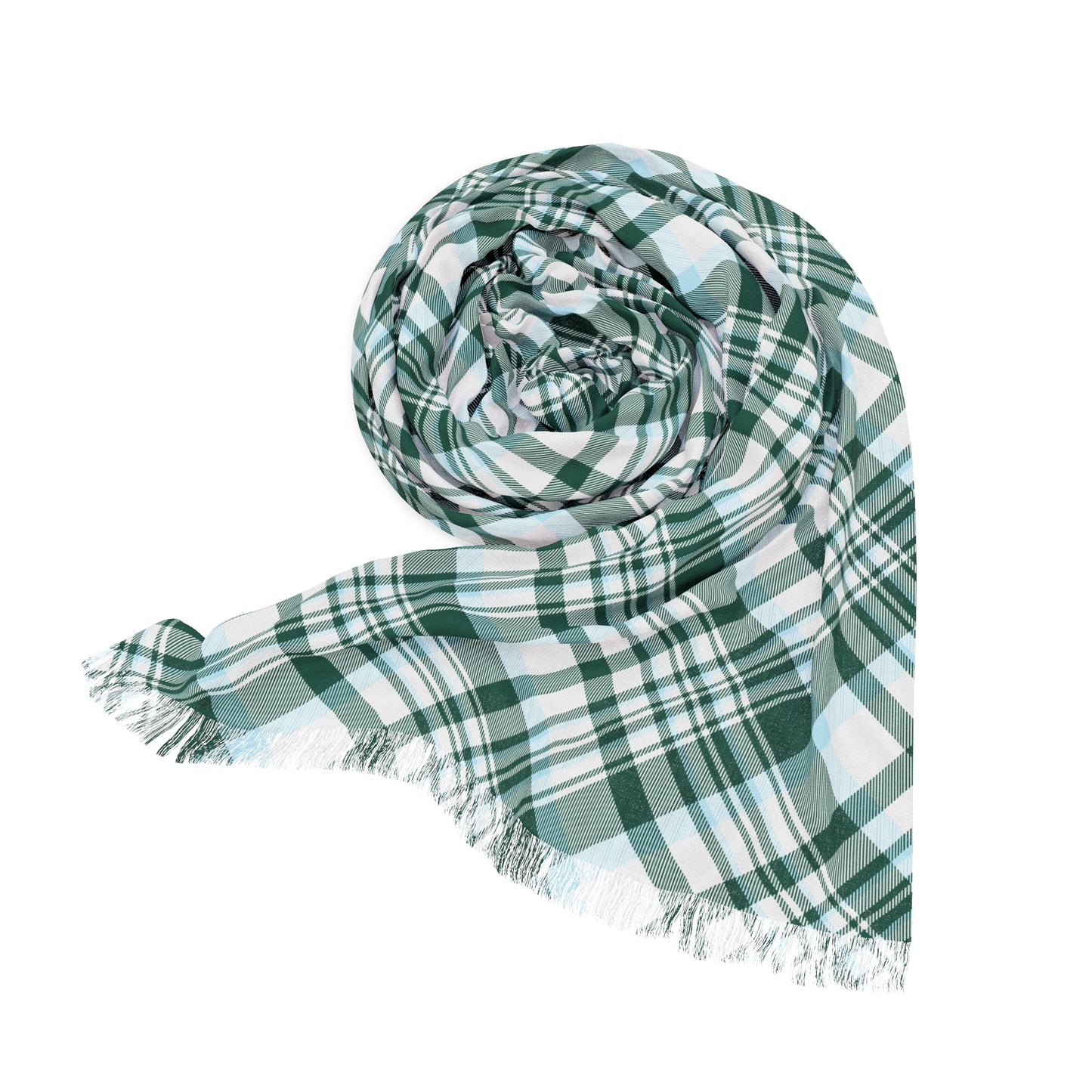 Scarf | New Orleans, Louisiana | Tartan