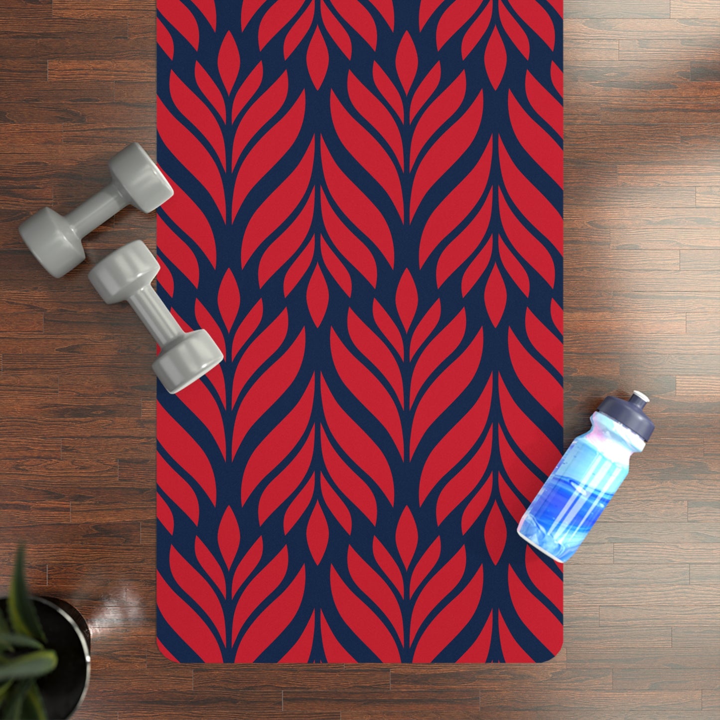 Yoga Mat | Oxford, Mississippi | Palm