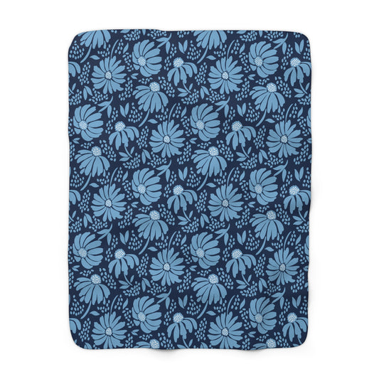 Sherpa Blanket | Chapel Hill, North Carolina | Bellis